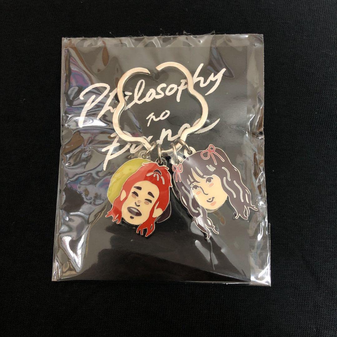 フィロソフィーのダンス アクキー セット Amazon.co.jp: フィロソフィーのダンス グッズ Tシャツ キーホルダー